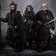 Illustration for article titled First look at Dori, Nori and Ori from emThe Hobbit/em set